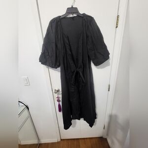 Banana republic wrap dress